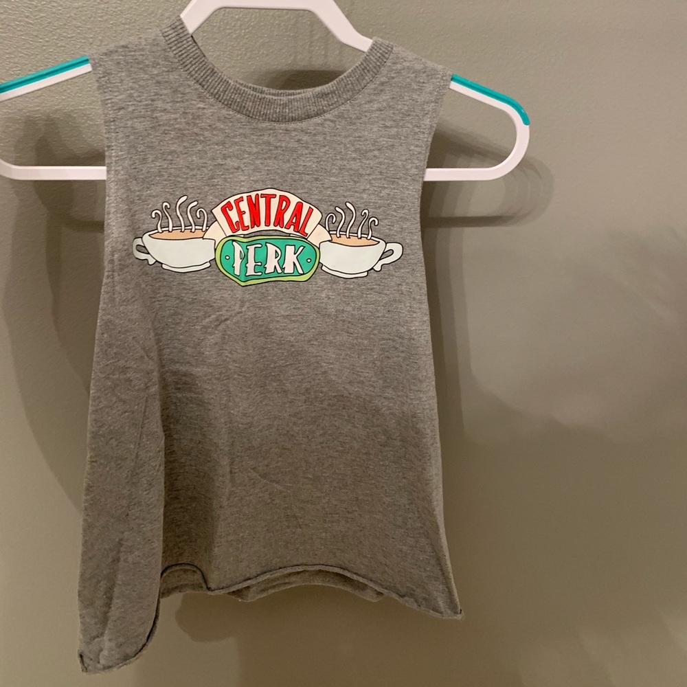 Friends Central Perk Top